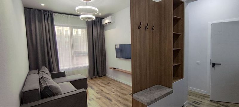 Рисовый жк узмакон 1 комнатная