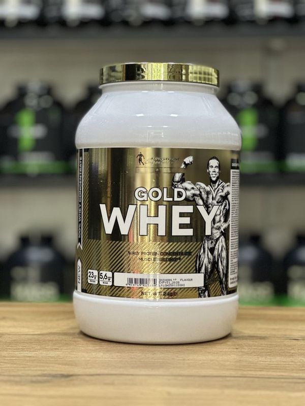 Kevin Levrone Gold Whey 2kg Kevin Levrone Gold Whey 2kg