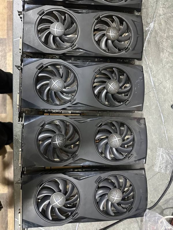 Rx 480 8gb yaxshi xolatda Rx 480 8gb yaxshi xolatda