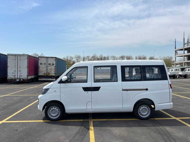 Chery zavodidan Karry Q22L minibus 2024y 11 pasajir