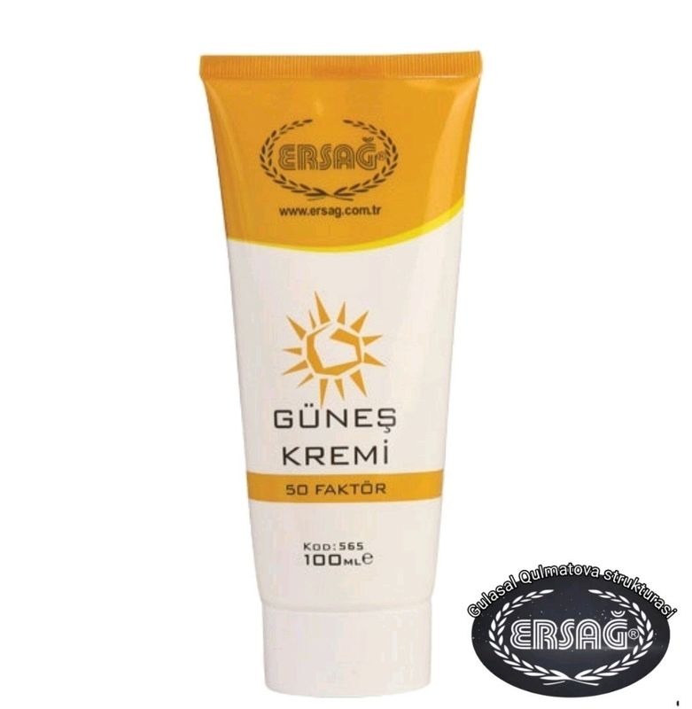 50+SPF Quyoshdan himoya qiluvchi krem 100ml 50+SPF Quyoshdan himoya qiluvchi krem 100ml