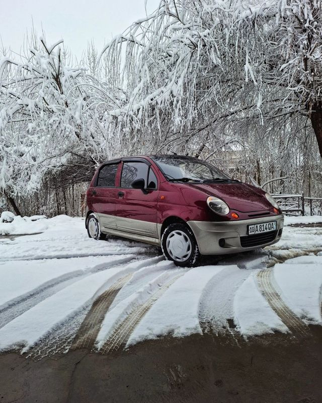 Matiz prastoy 2014