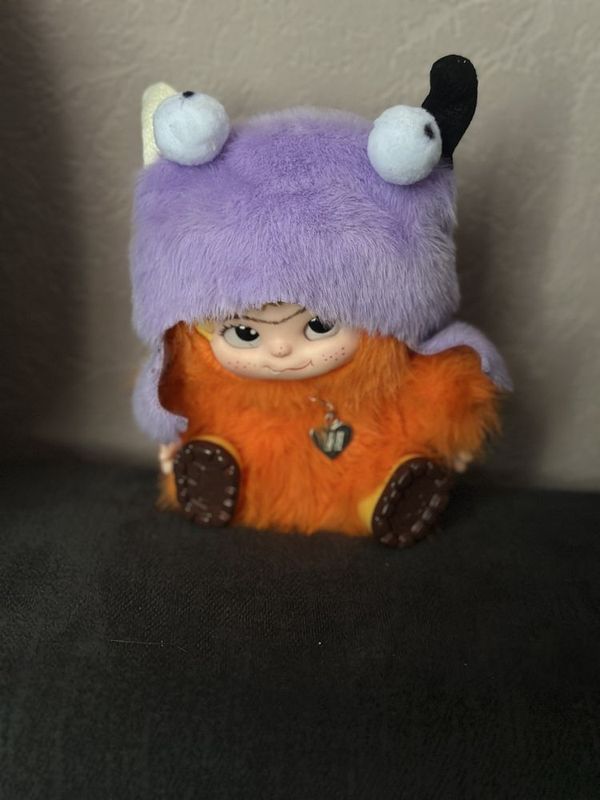 Wakuku мягкая игрушка брелок