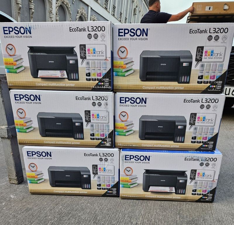 EPSON Принтер L3200 оптом и в розницу