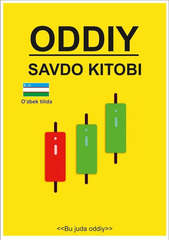 Simple trading book o'zbek tilida