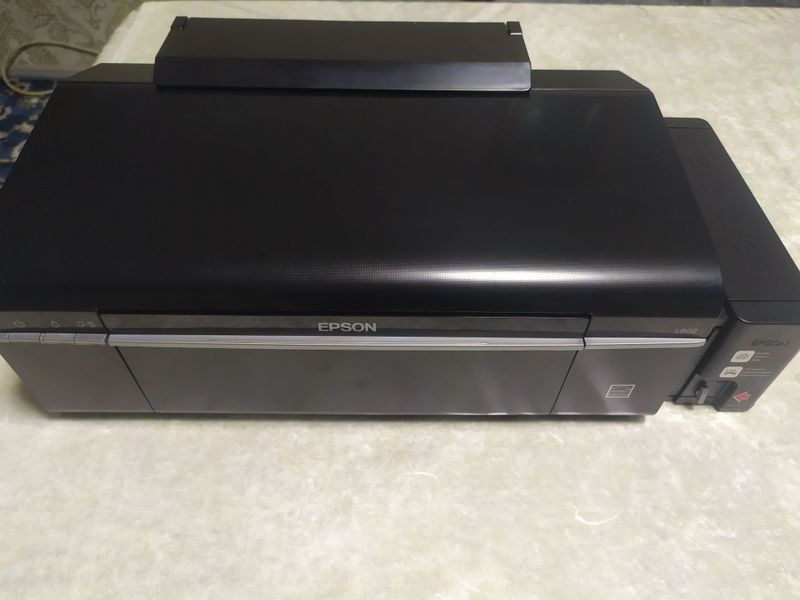 Принтер Epson L 800