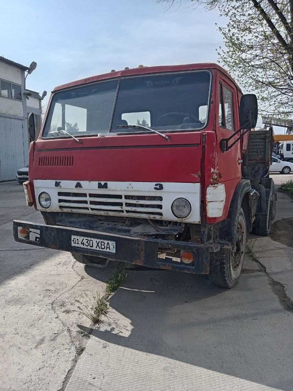 Камаз 5410 сотилади. Камаз 5410 сотилади.