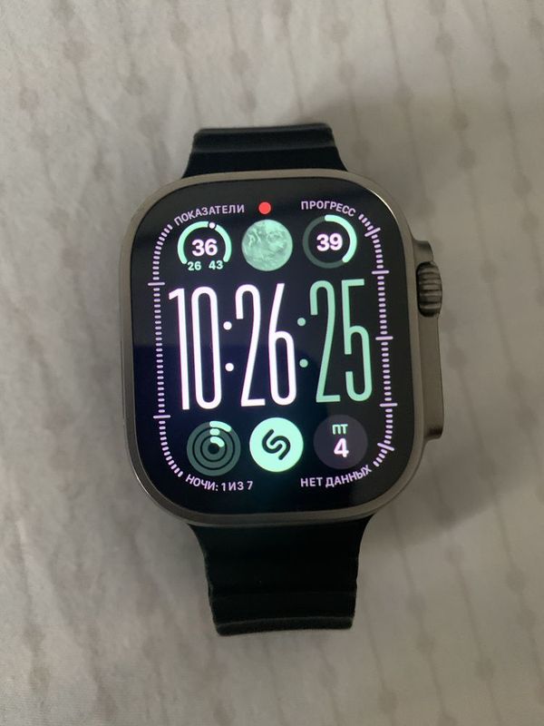 Apple watch ultra 1 Apple watch ultra 1