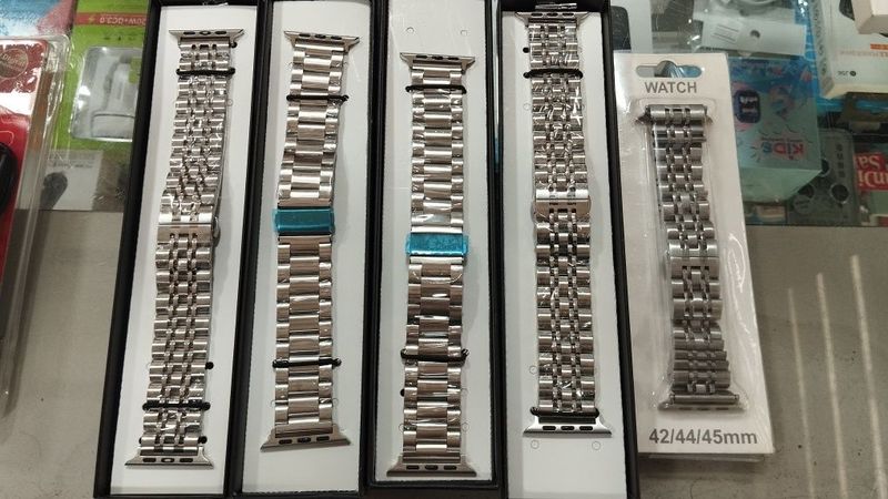 Smart watch remeshoklar yangi