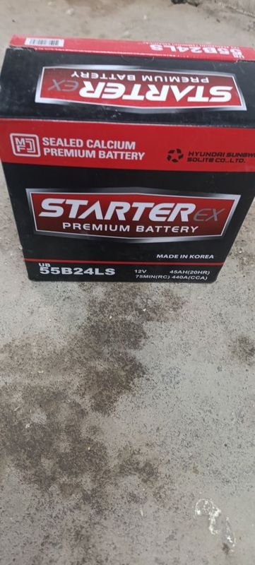 Changan akumulator Changan akumulator