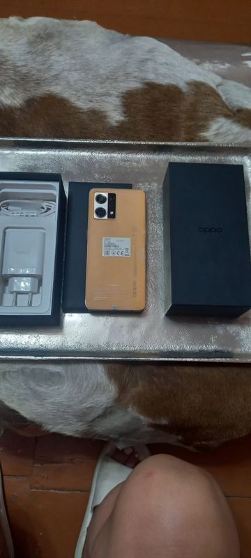 Oppo reno 7 128 gb
