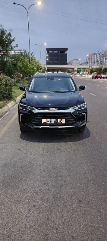 Chevrolet Tracker 2 Chevrolet Tracker 2