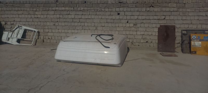 A6 Tyagach tom qismi