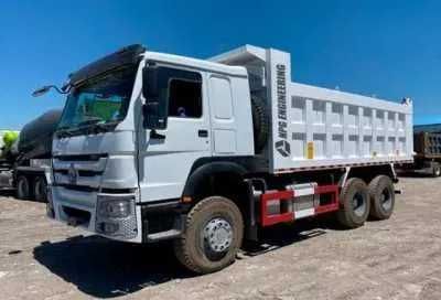 Продаётся Самосвал HOWO TX 6X4, 2023 Продаётся Самосвал HOWO TX 6X4, 2023