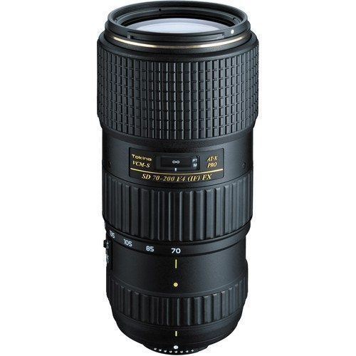 Объектив для профессиональной камеры Nikon