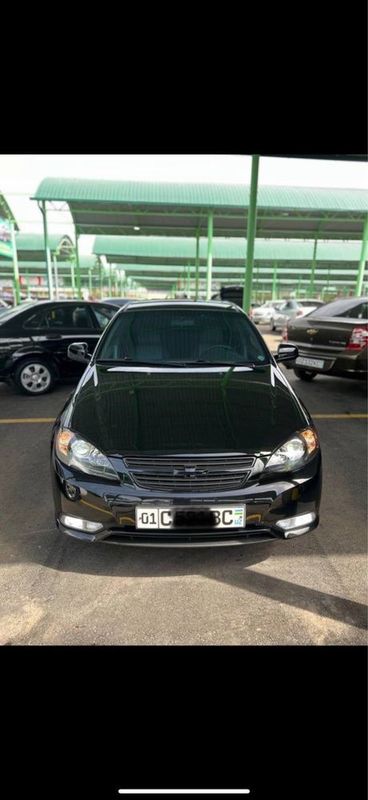Chevrolet Jentra