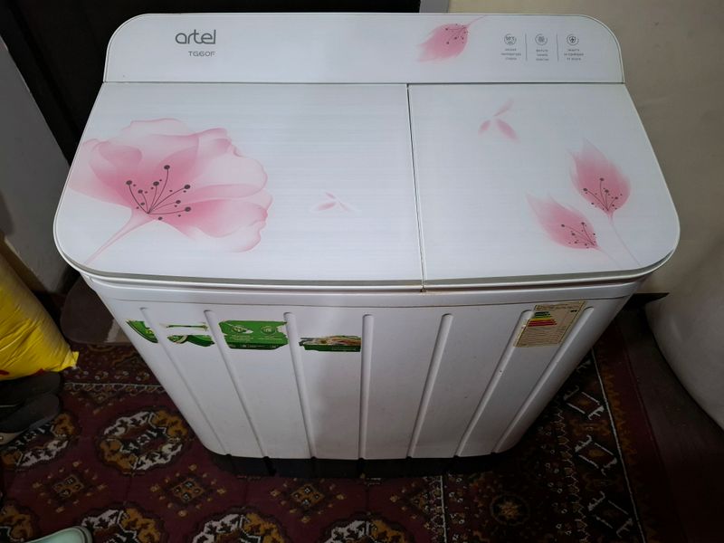 artel TG60F kir yuvish mashinasi ishlatilgan artel TG60F kir yuvish mashinasi ishlatilgan