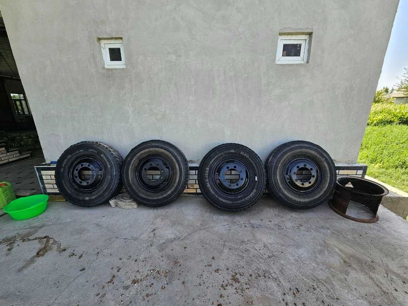 Toza Zil ballonlari va diskalari sotiladi