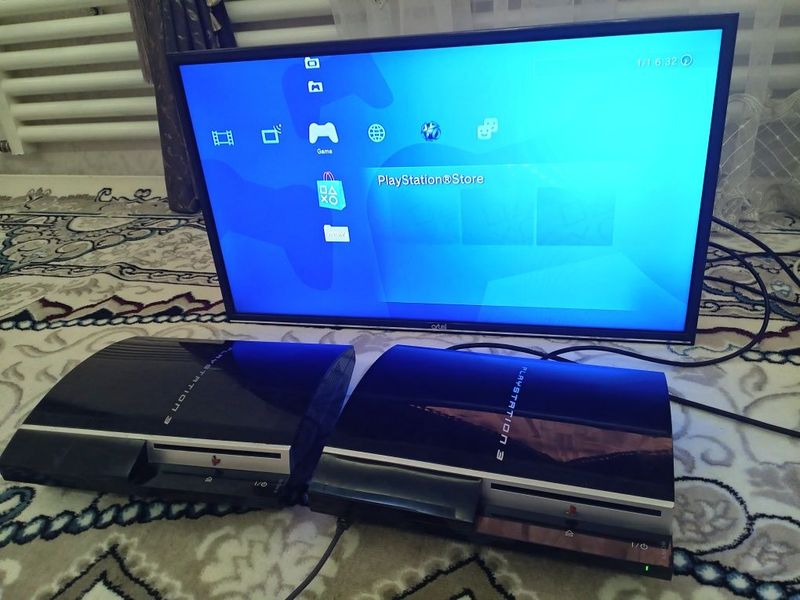 playstation 3 fat 2 та