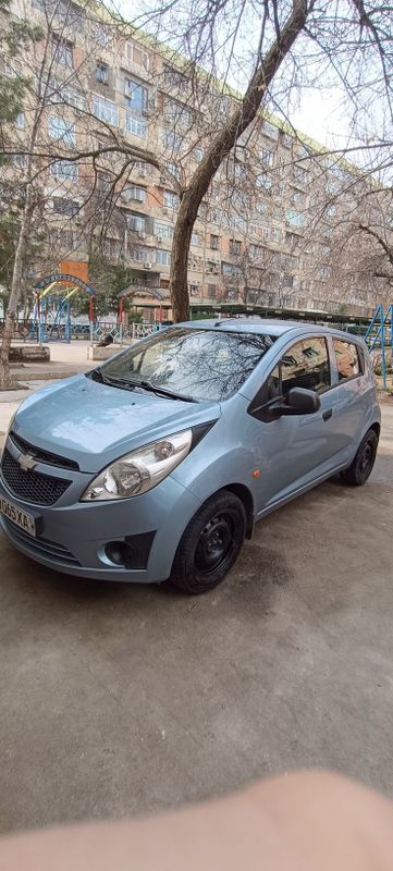 Продается Chevrolet Spark, 2012 г - 1 поз евро