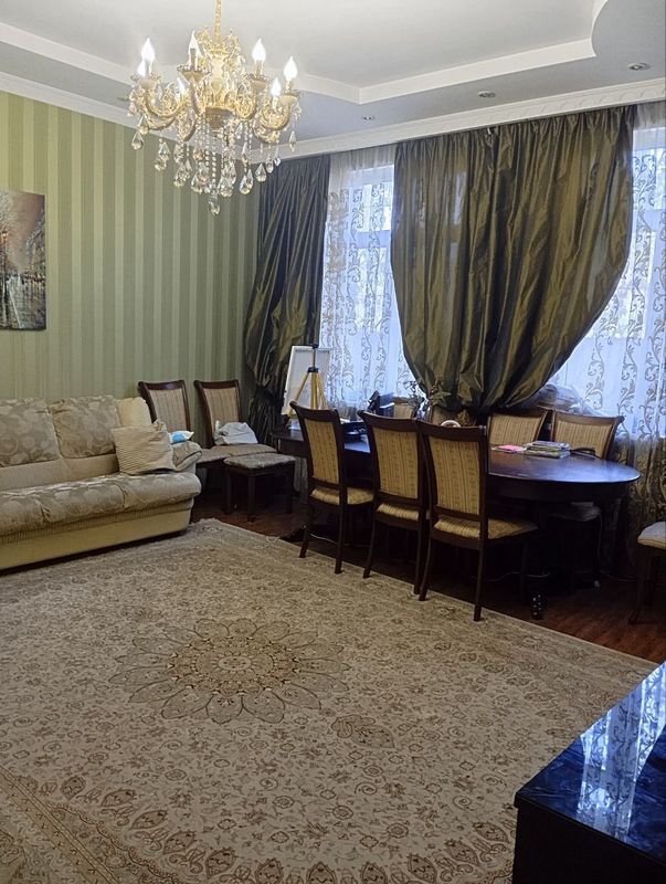 Продаётся дом 4 сотки, ул Мухтара Ашрафи, Яшнабадский