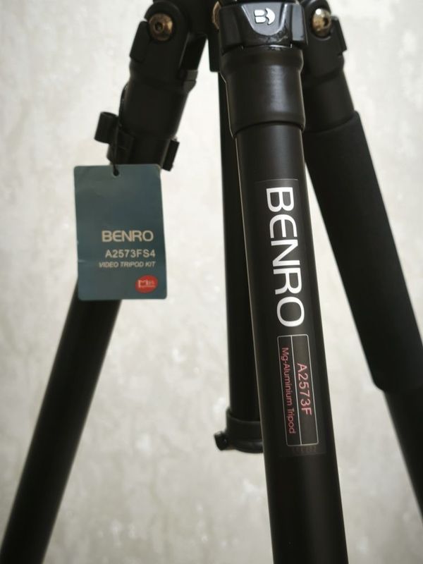 Профессиональный штатив Benro A2573FS4