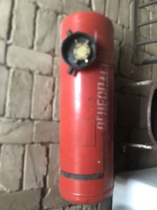 Propan gaz balon 65L