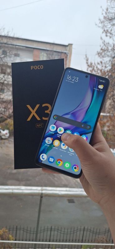 POCO X3 NFC 8/128GB Full