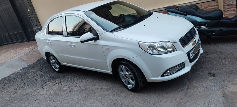 Nexia 3 avtamat elegant+