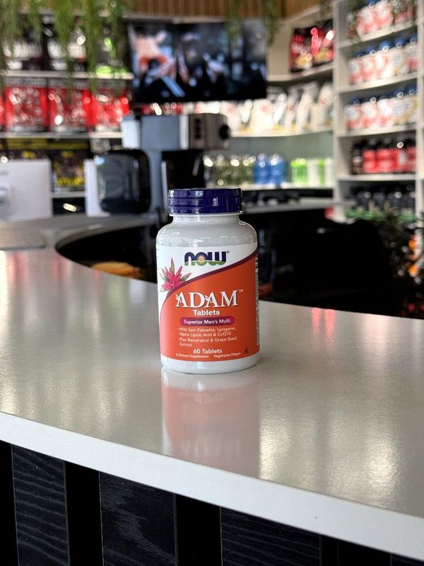 Now Adam 60 tablets мултивитамин .