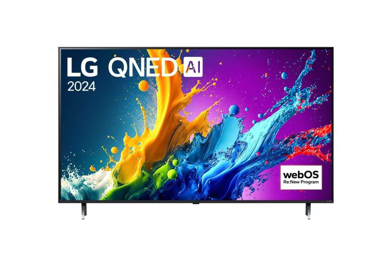 Телевизор LG 50QNED80T6A