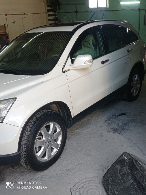 Срочно продам японка Honda CRV-3, 2008.