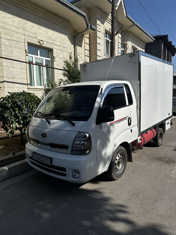 KiA Bongo сотилади заводской пропан KiA Bongo сотилади заводской пропан