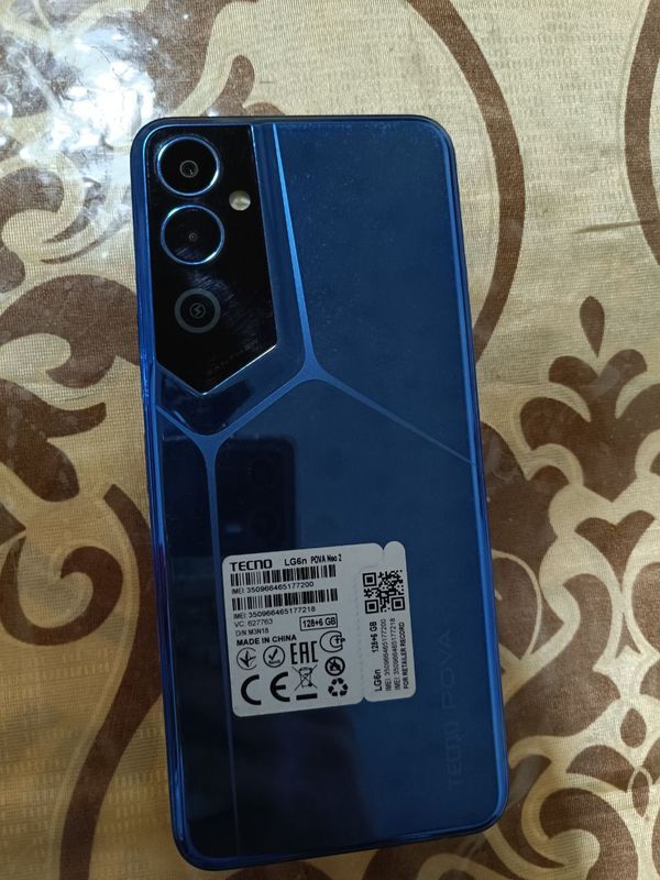 Telefon sotilafi Tecno pova neo 2