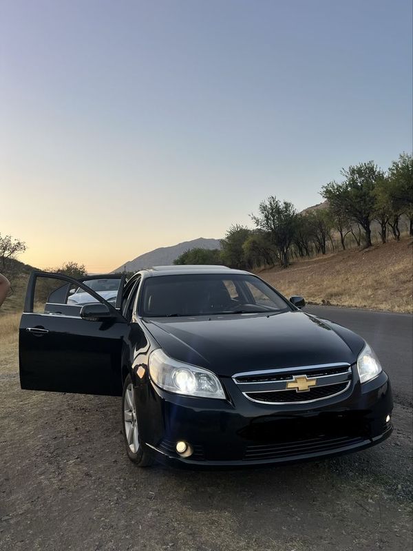 Chevrolet Epica 2010