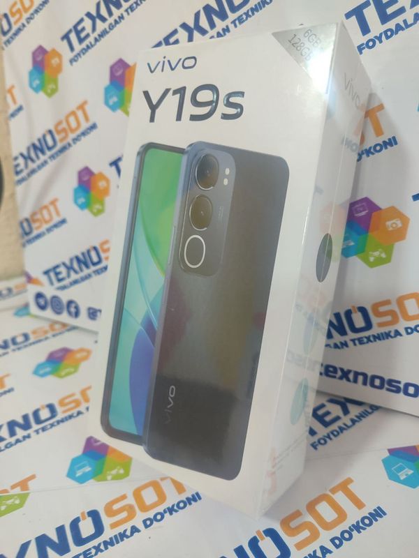 Продается телефон Vivo Y19S Продается телефон Vivo Y19S
