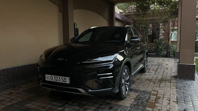 BYD Song Plus 605 km