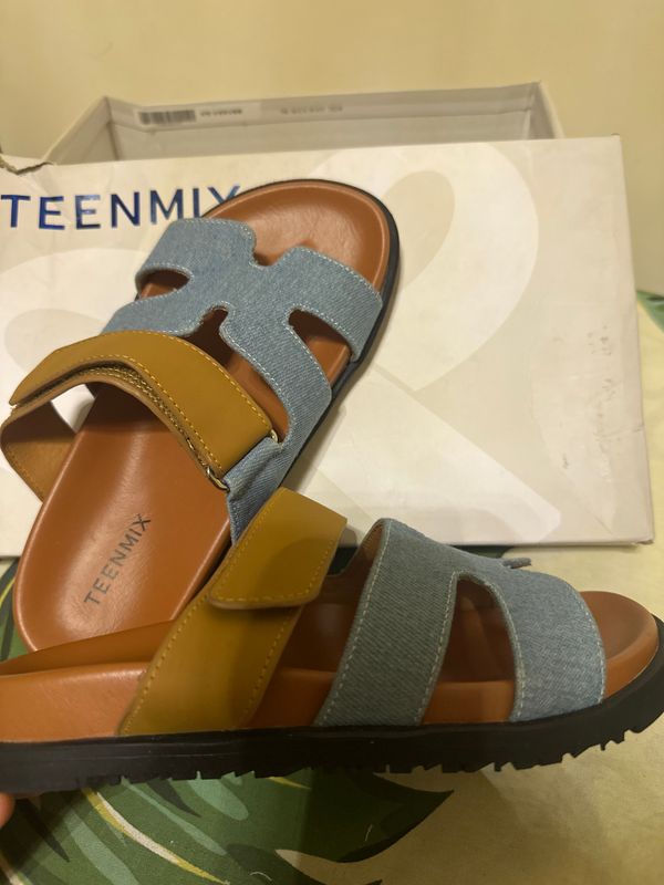 teenmix hermes lux tapochki teenmix hermes lux tapochki
