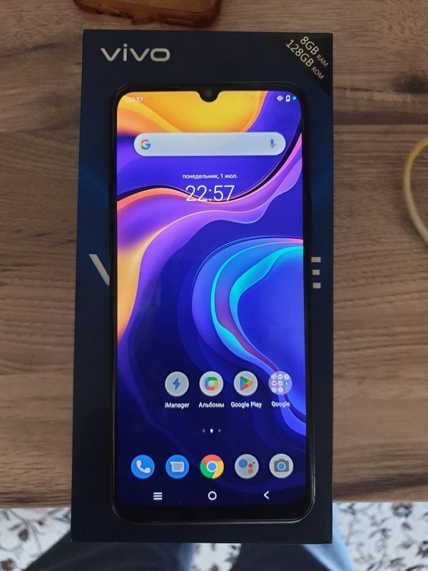 Продам VIVO V20se 128 гб очень шустрый Продам VIVO V20se 128 гб очень шустрый