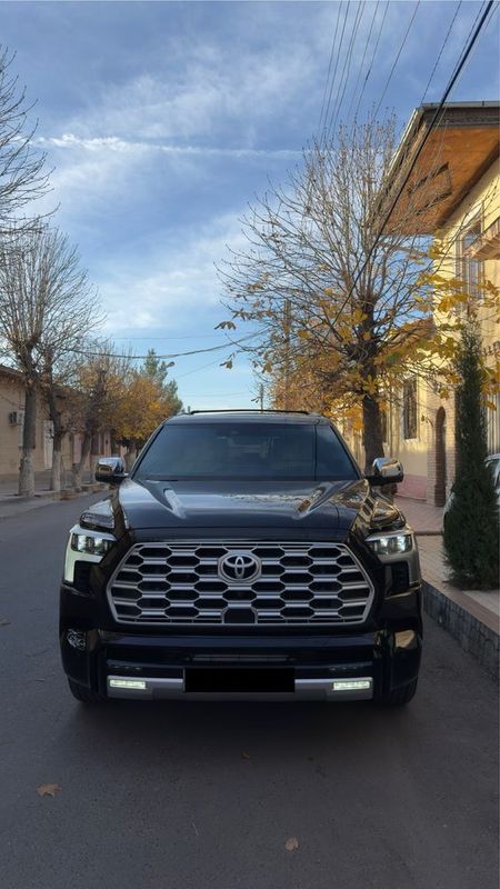Toyota sequoia capstone full rodnoy kraska Toyota sequoia capstone full rodnoy kraska