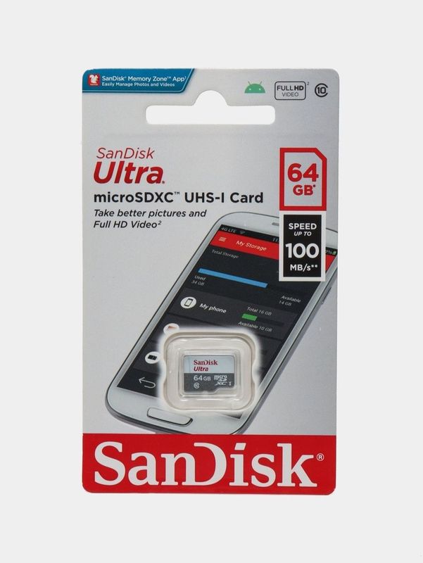 skidka ! SanDisk ultra ush i card 32/64/128/256/512