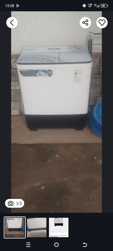 premier polavtamat 7 kg