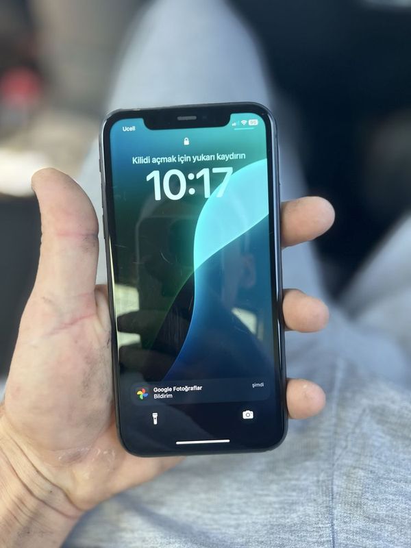 IPhone 11 holatı ıdeal IPhone 11 holatı ıdeal