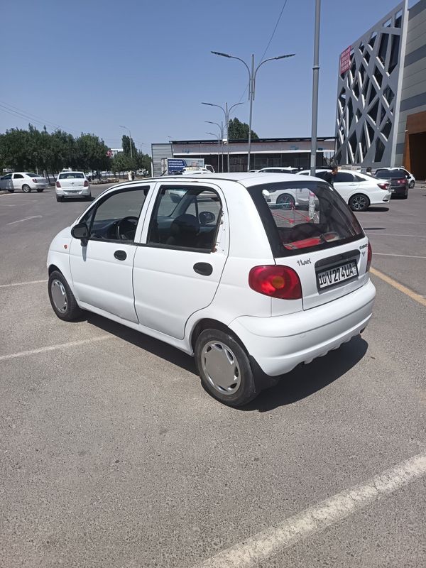Matiz holati yahshi Matiz holati yahshi