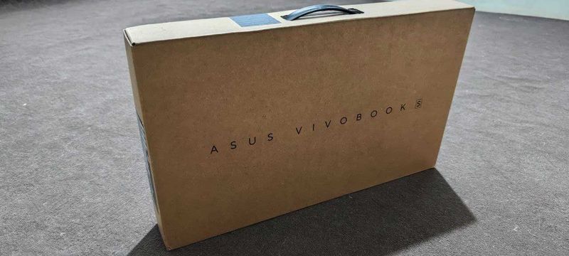 ASUS Vivobook S15 OLED 16/1TB Sotiladi ASUS Vivobook S15 OLED 16/1TB Sotiladi