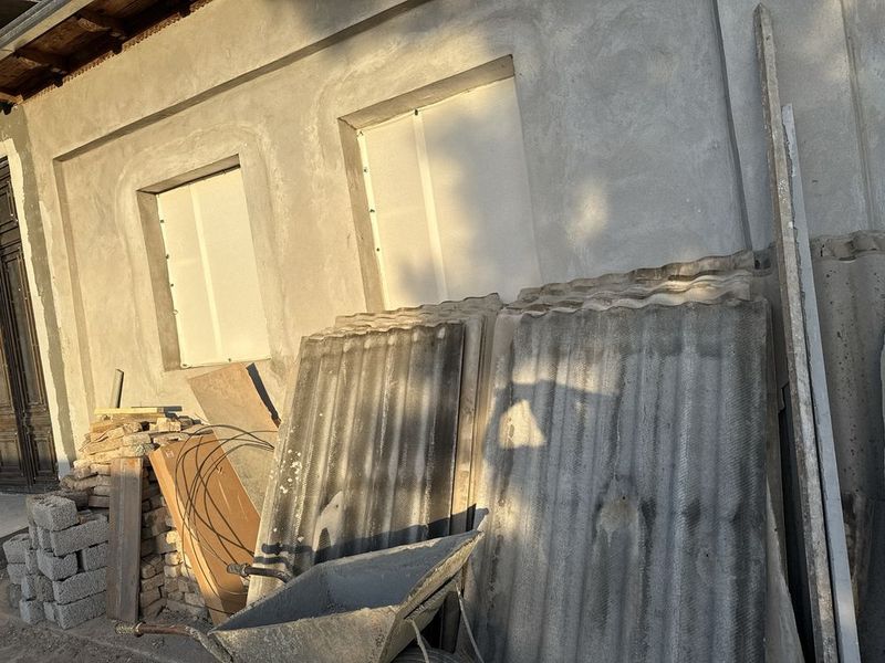 шифер ва тахталарни текинга берворамиз