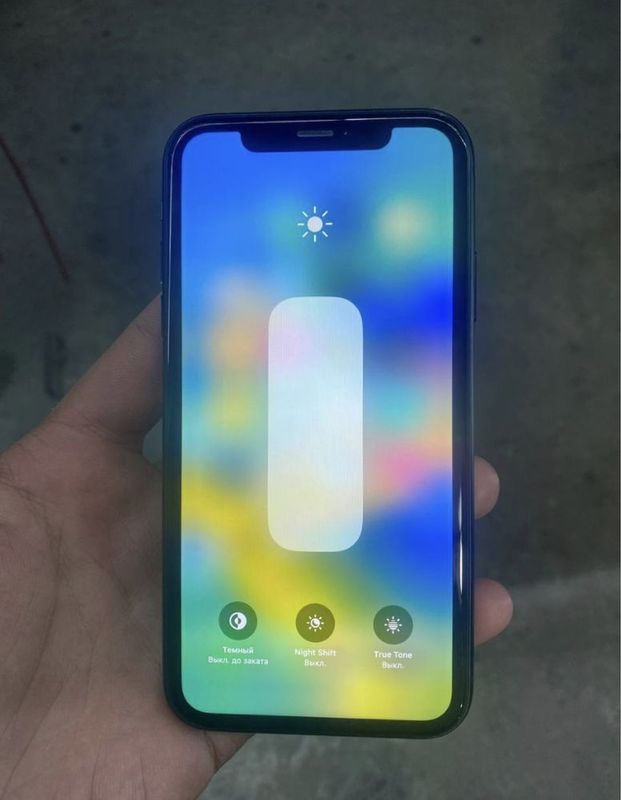 Iphone xr 64 gb ideal