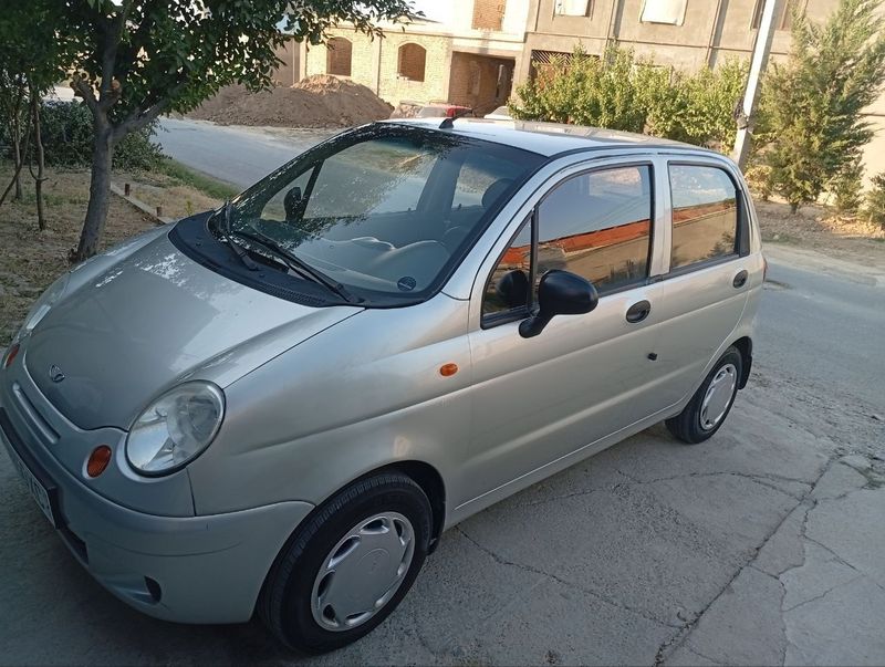 Sotiladi Matiz avtomat kandor benzinda Sotiladi Matiz avtomat kandor benzinda