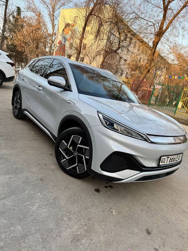 Byd yuan plus 6 pozisiya