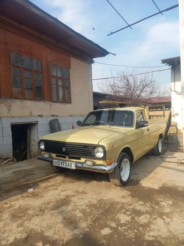 Volga pikap 2417